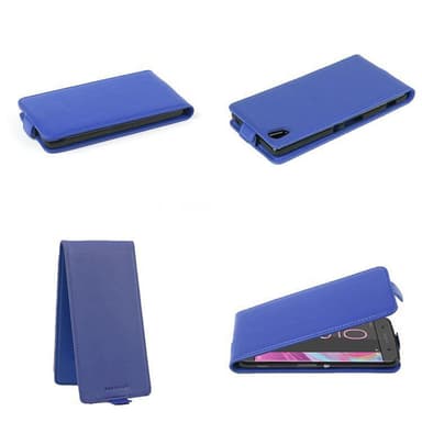 Sony Xperia XA Deksel Cover Etui (blå)