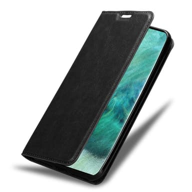 Oppo FIND X2 lommebokdeksel case (svart)