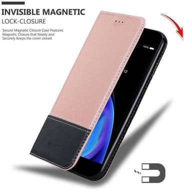 iPhone 7 PLUS / 7S PLUS / 8 PLUS Deksel Case Cover