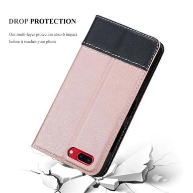 iPhone 7 PLUS / 7S PLUS / 8 PLUS Deksel Case Cover