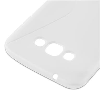 Samsung Galaxy A8 2015 silikondeksel case