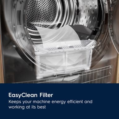 Electrolux Tørketrommel EDI622E95E