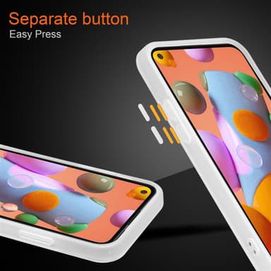 Samsung Galaxy A11 / M11 Deksel Case Cover