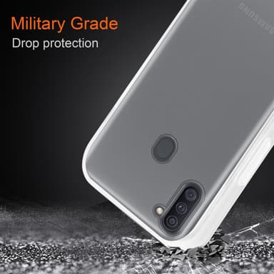 Samsung Galaxy A11 / M11 Deksel Case Cover