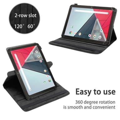 Trekstor Surftab Y10 (10.1 tomme) deksel til nettbrett