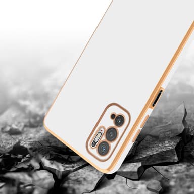 Xiaomi RedMi NOTE 10 5G / POCO M3 PRO 5G silikondeksel