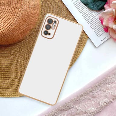 Xiaomi RedMi NOTE 10 5G / POCO M3 PRO 5G silikondeksel