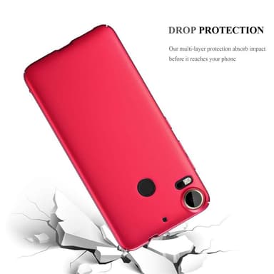 Deksel HTC Desire 10 PRO Case Cover (rød)