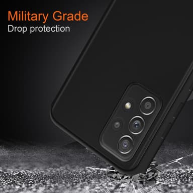 Samsung Galaxy A52 (4G / 5G) / A52s Deksel Case Cover