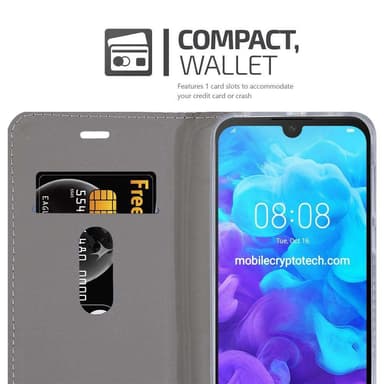 Huawei Y5 2019 / Enjoy Play 8 / Honor 8S lommebokdeksel