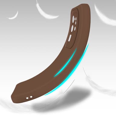 Samsung Galaxy S20 ULTRA Deksel case (brun)