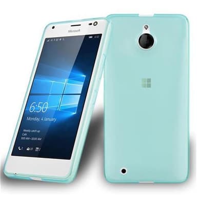 Nokia Lumia 850 deksel ultra slim (blå)