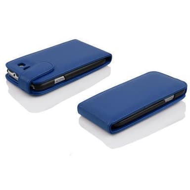 Samsung Galaxy WIN Deksel Cover Etui (blå)