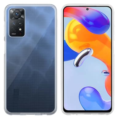 Xiaomi RedMi NOTE 11 PRO+ deksel ultra slim