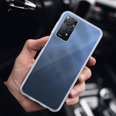 Xiaomi RedMi NOTE 11 PRO+ deksel ultra slim