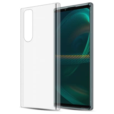 Sony Xperia 5 III deksel ultra slim (gjennomsiktig)