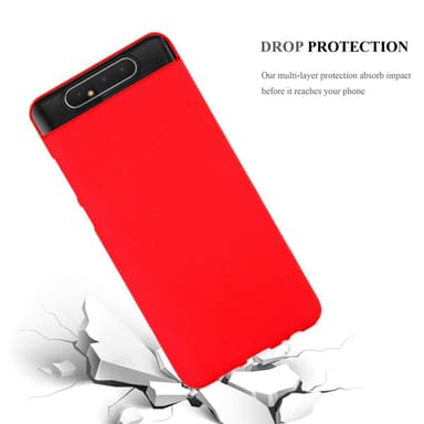 Deksel Samsung Galaxy A80 / A90 4G case (rød)