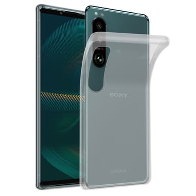 Sony Xperia 5 III deksel ultra slim (gjennomsiktig)