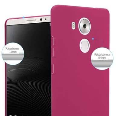 Huawei MATE 8 Hardt Deksel Cover (rosa)