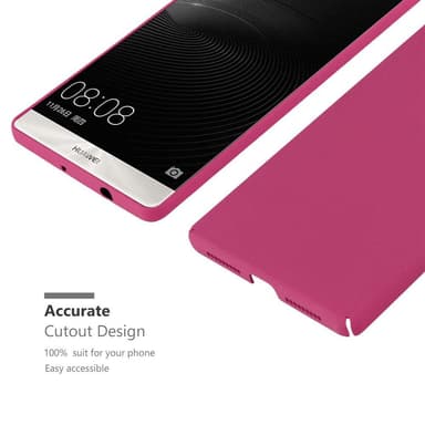 Huawei MATE 8 Hardt Deksel Cover (rosa)