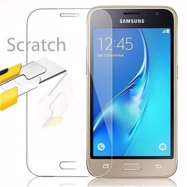 Samsung Galaxy J1 MINI Skjermbeskytter Skärmskydd