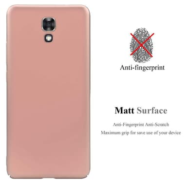 Deksel LG X SCREEN Case Cover (rosa)
