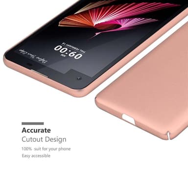 Deksel LG X SCREEN Case Cover (rosa)