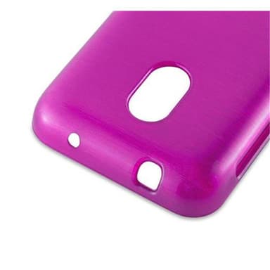 Nokia Lumia 620 silikondeksel cover (rosa)