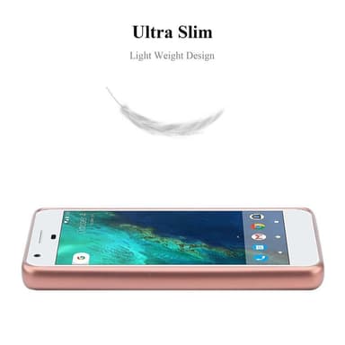 Deksel Google PIXEL Case Cover (rosa)