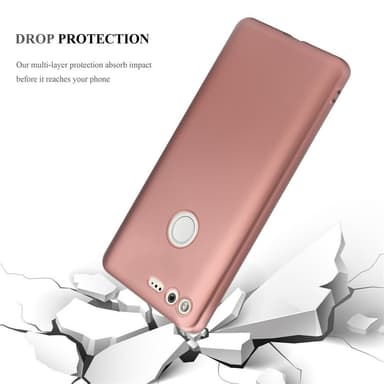 Deksel Google PIXEL Case Cover (rosa)