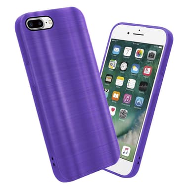iPhone 7 PLUS / 7S PLUS / 8 PLUS Silikondeksel
