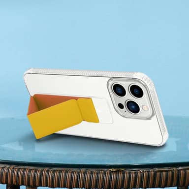 iPhone 11 PRO Deksel Case Cover (gul)