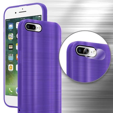 iPhone 7 PLUS / 7S PLUS / 8 PLUS Silikondeksel