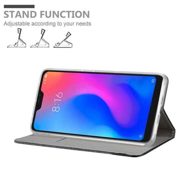 Xiaomi Mi A2 LITE / RedMi 6 PRO lommebokdeksel etui