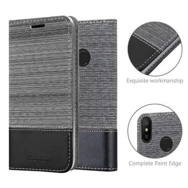 Xiaomi Mi A2 LITE / RedMi 6 PRO lommebokdeksel etui