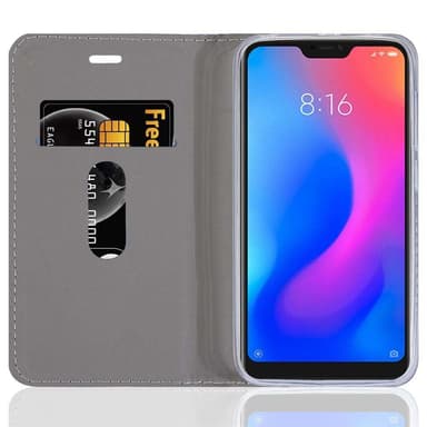 Xiaomi Mi A2 LITE / RedMi 6 PRO lommebokdeksel etui