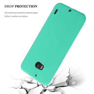 Nokia Lumia 929 / 930 Hardt Deksel Cover (grønn)