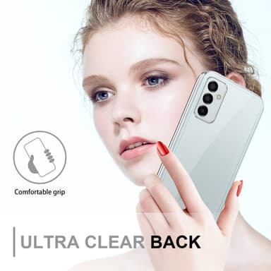 Samsung Galaxy M23 5G Deksel 360 Case Cover