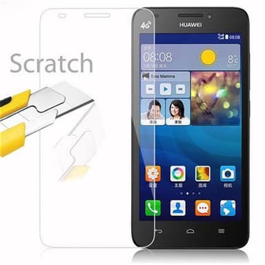 Huawei ASCEND G620 Skjermbeskytter Skärmskydd