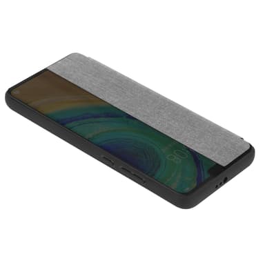 Huawei MATE 30 lommebokdeksel etui (grå)
