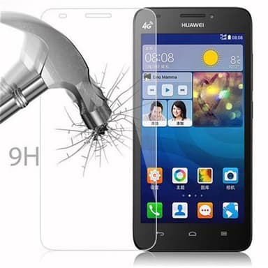 Huawei ASCEND G620 Skjermbeskytter Skärmskydd