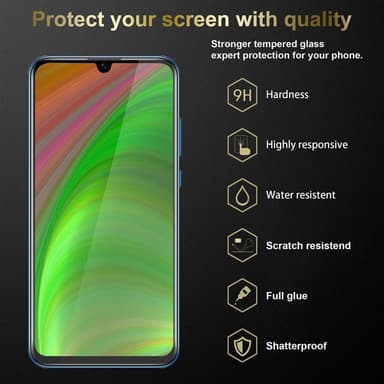 Honor 20e 3x Skjermbeskytter Skärmskydd