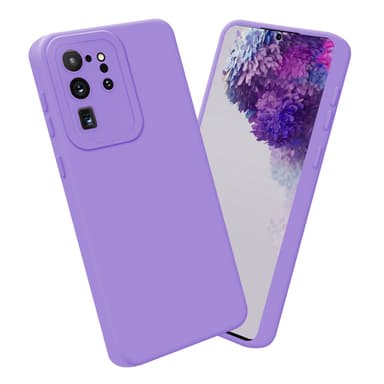 Samsung Galaxy S20 ULTRA Deksel case (lilla)