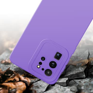 Samsung Galaxy S20 ULTRA Deksel case (lilla)