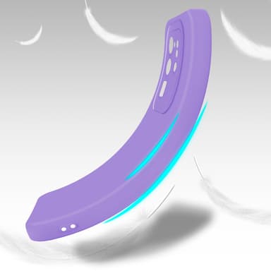 Samsung Galaxy S20 ULTRA Deksel case (lilla)