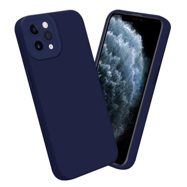 iPhone 11 PRO MAX Deksel case (blå)