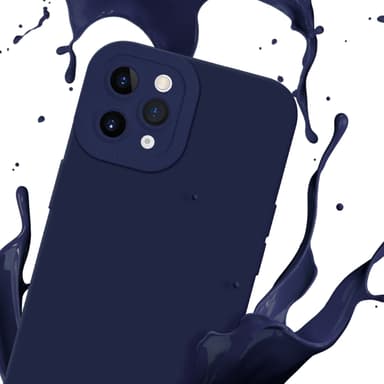 iPhone 11 PRO MAX Deksel case (blå)