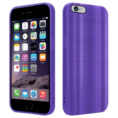 iPhone 6 PLUS / 6S PLUS Silikondeksel Beskyttelse