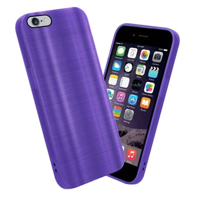 iPhone 6 PLUS / 6S PLUS Silikondeksel Beskyttelse