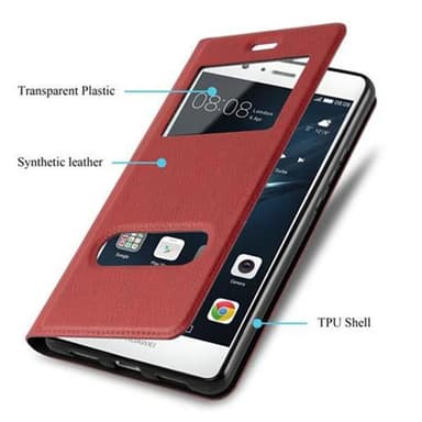 Huawei P9 LITE 2016 / G9 LITE lommebokdeksel cover